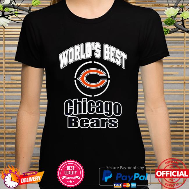 chicago bears dad shirt