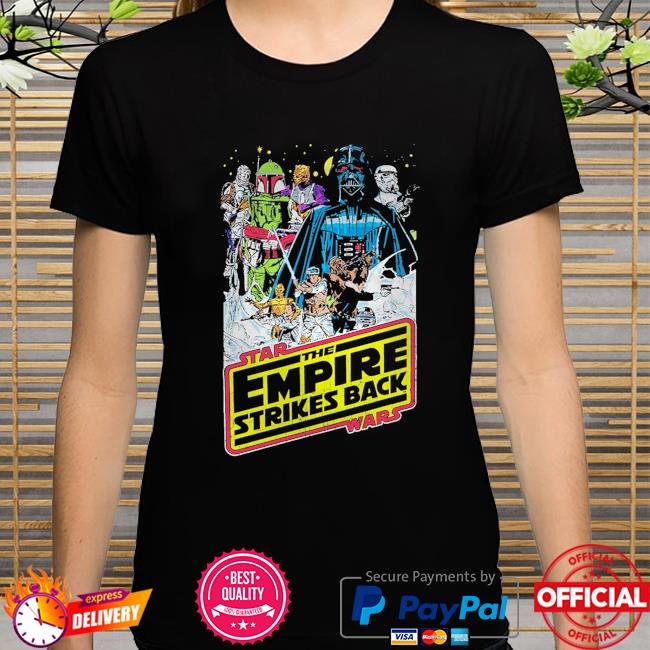 Star Wars Girls The Empire Strikes Back Opening Crawl Sweatshirt 