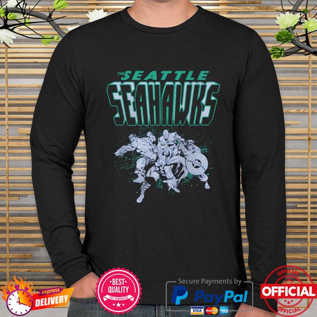 seahawks hulk shirt
